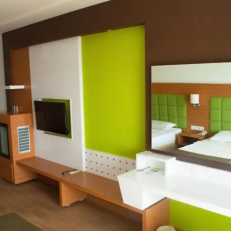Woxxie Hotel Turgutreis