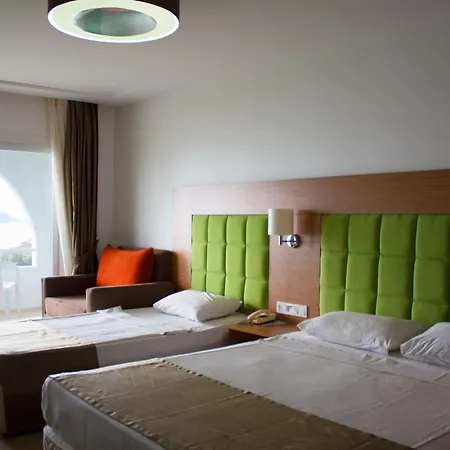 Hotel Woxxie Turgutreis