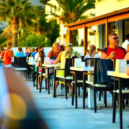 Woxxie Szálloda Turgutreis