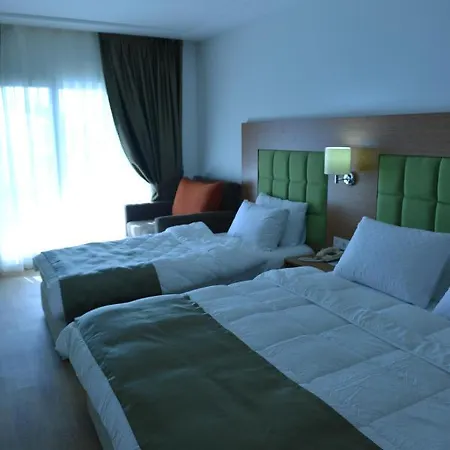 Szálloda Woxxie Turgutreis