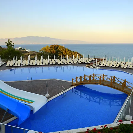 Otel Woxxie Turgutreis