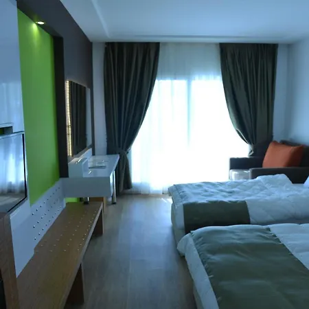 Woxxie Otel Turgutreis