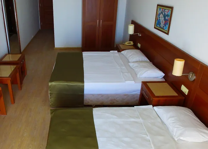 Woxxie Hotell Turgutreis