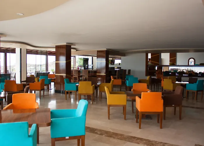 Hotell Woxxie Turgutreis