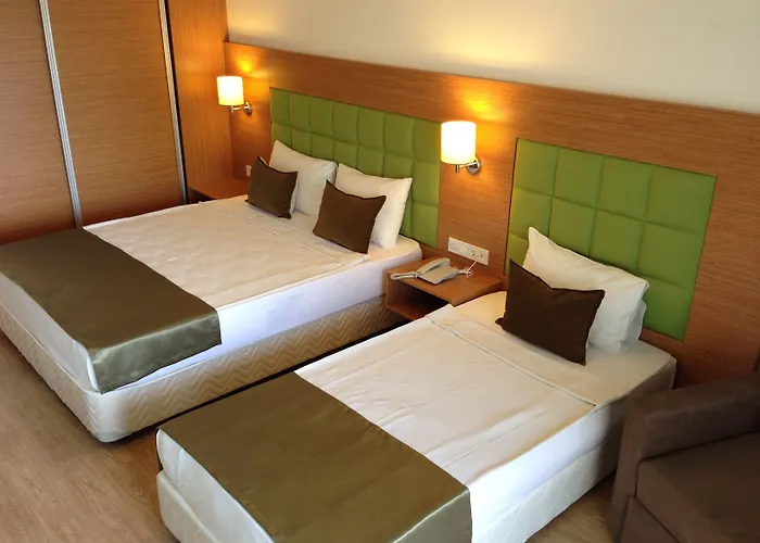 Woxxie Hotell Turgutreis