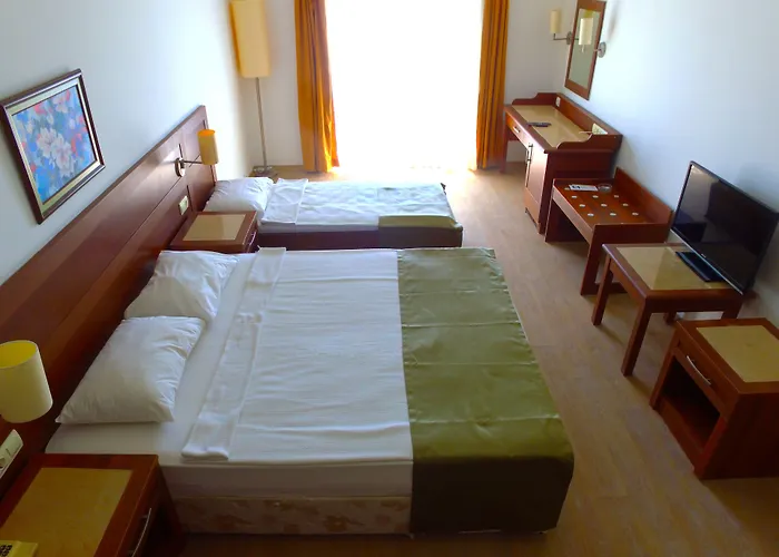 Woxxie Hotell Turgutreis