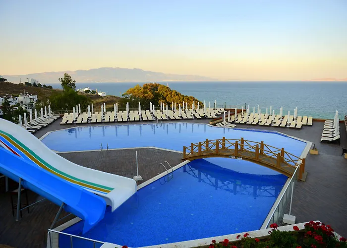 Hotell Woxxie Turgutreis