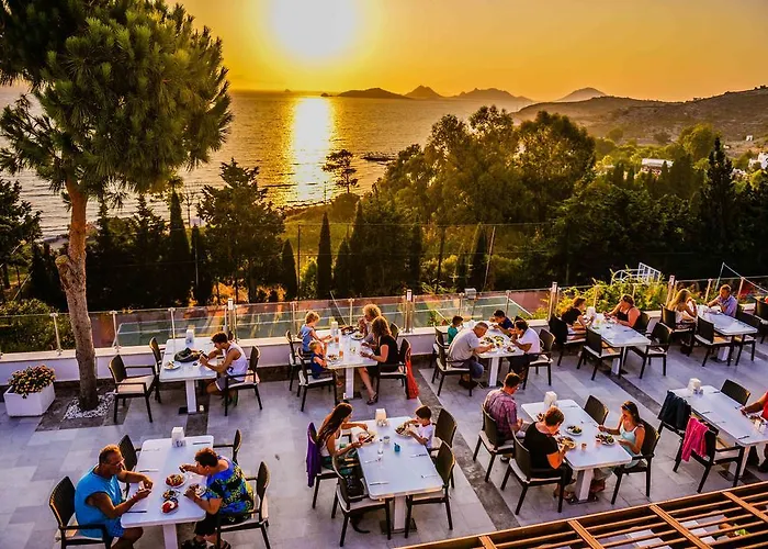 Hotell Woxxie Turgutreis