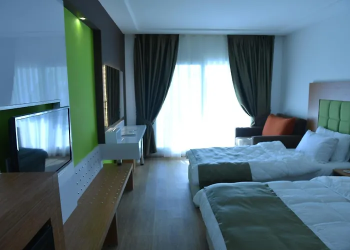 Woxxie Hotel Turgutreis