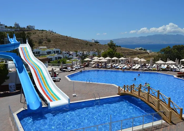 Hotell Woxxie Turgutreis