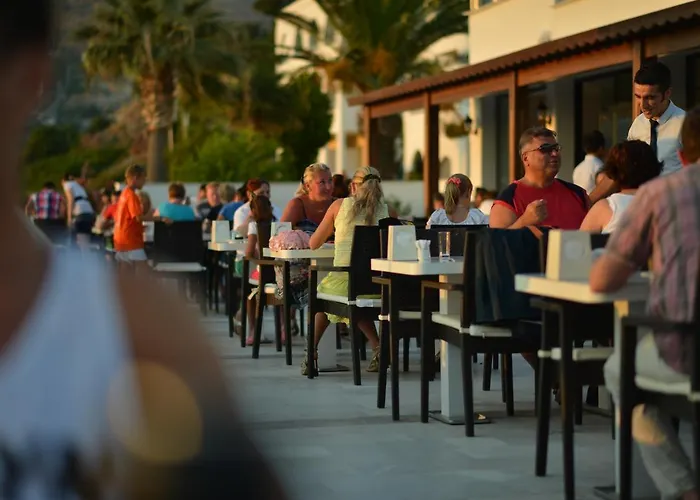 Woxxie 4* Turgutreis