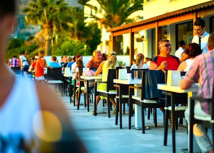 Woxxie Hotel Turgutreis