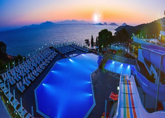 Woxxie Hotel Turgutreis