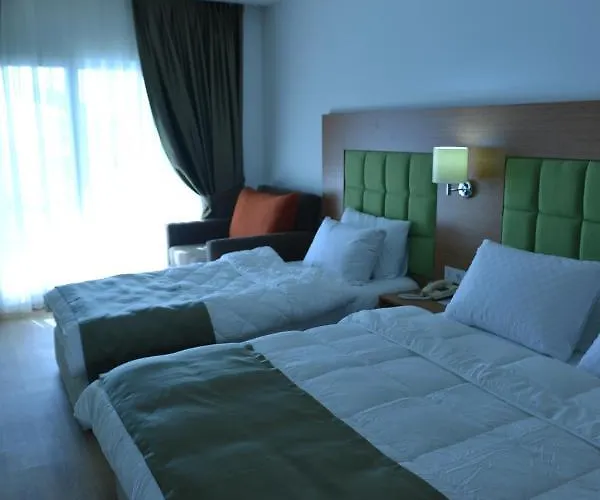 Hotel Woxxie Turgutreis